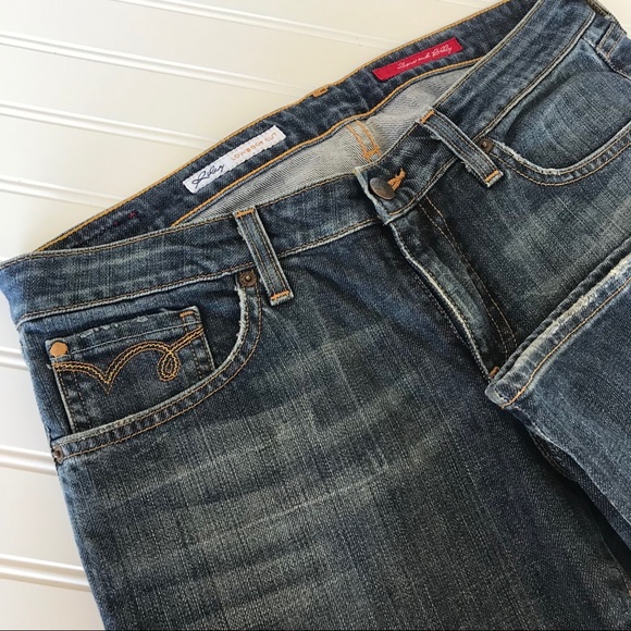 Sam and Billy by AG, Riley, Boot Cut, Low Rise 31 - Picture 4 of 8